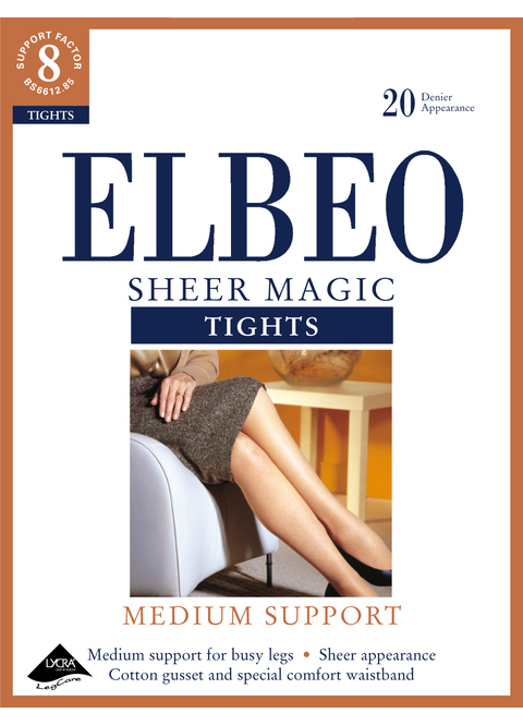 Elbeo Medium Support Magic Tights size XL